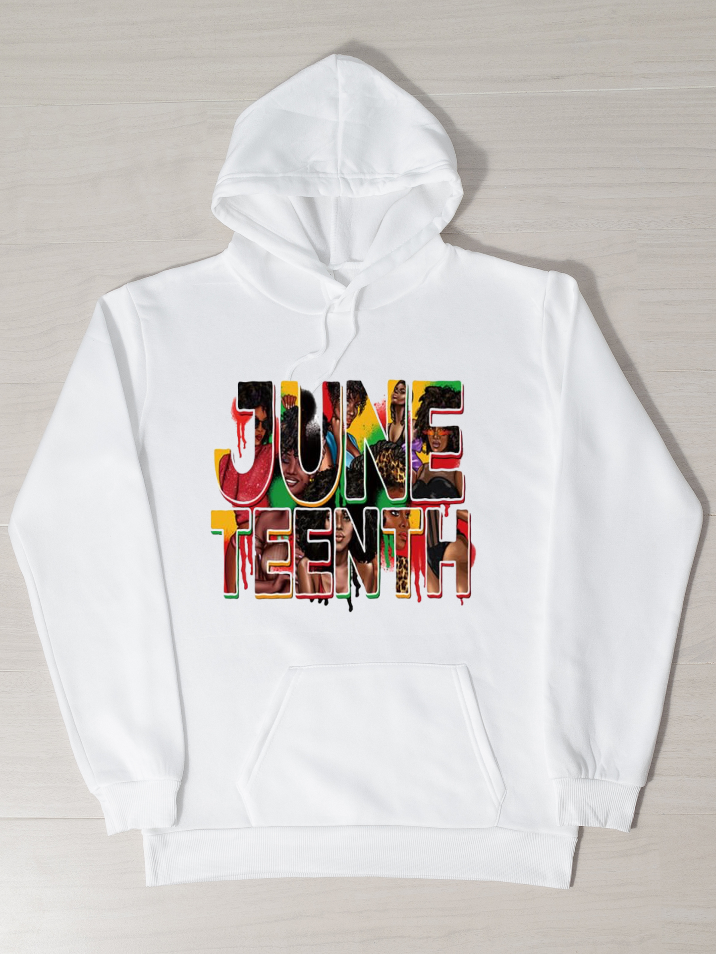 Juneteenth Photo Graphic Tee