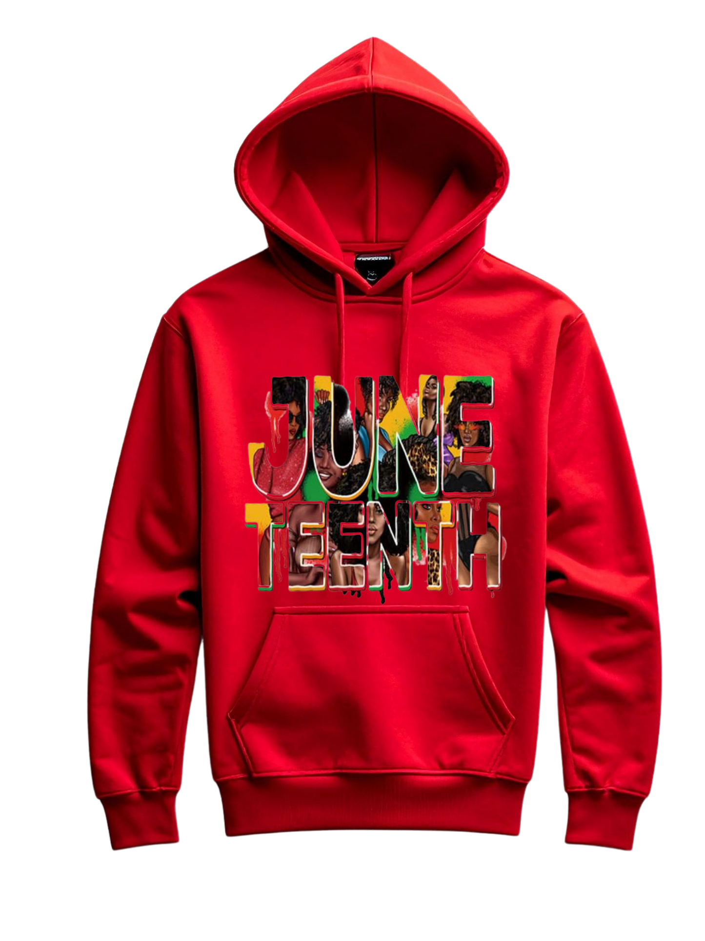 Juneteenth Photo Graphic Tee