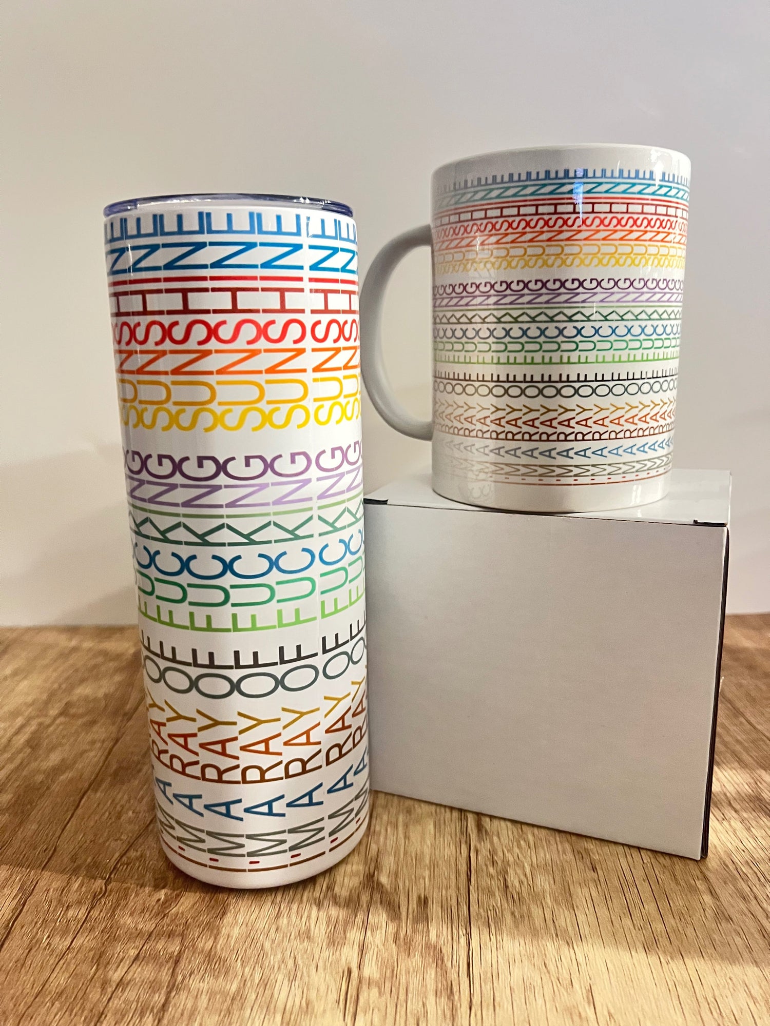 Mugs and Tumblers