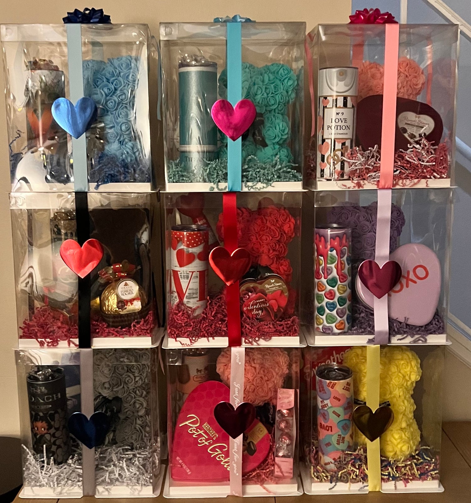 The Gift of Love