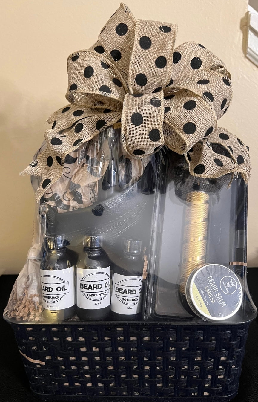 Gift Baskets for Him