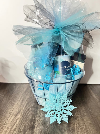 Ridge Men's Gift Basket