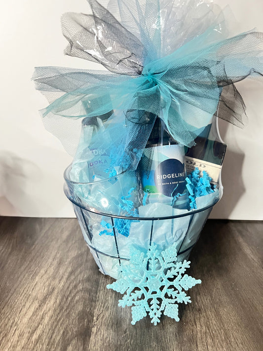 Ridge Men's Gift Basket