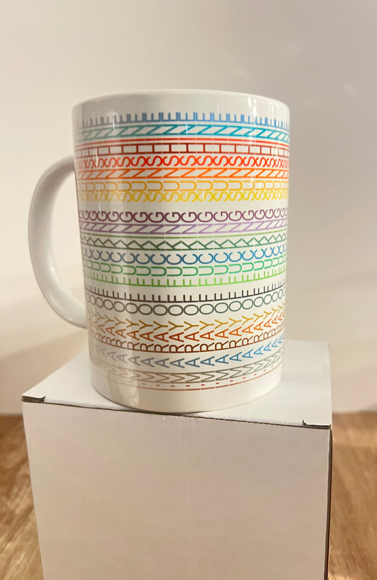 I'm A Ray.......Hidden Message Mug or Tumbler
