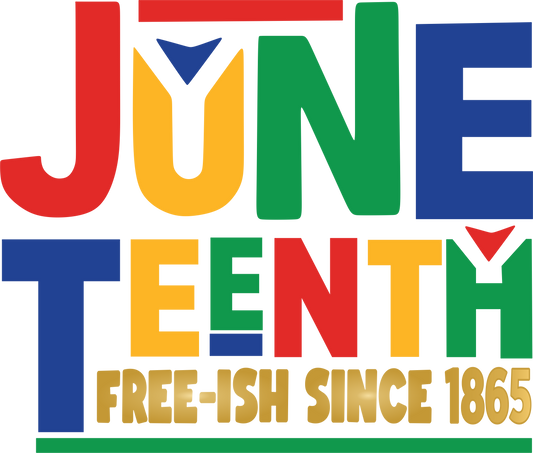 Juneteenth in Color Graphic Tee