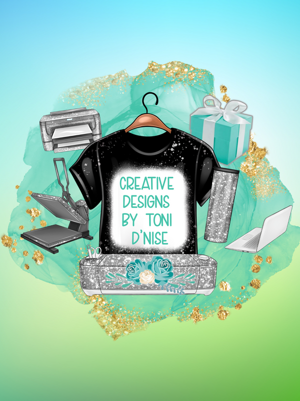 Creative Designs by Toni D'Nise