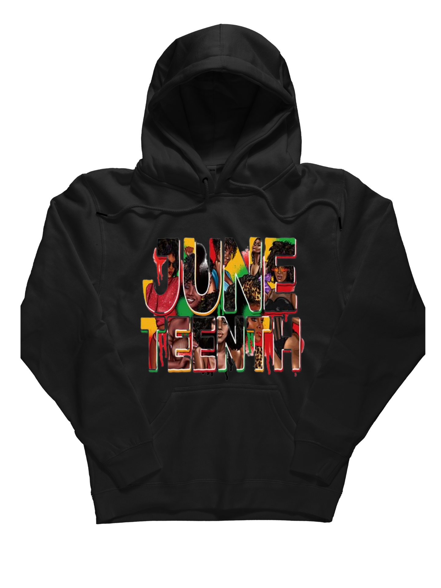 Juneteenth Photo Graphic Tee