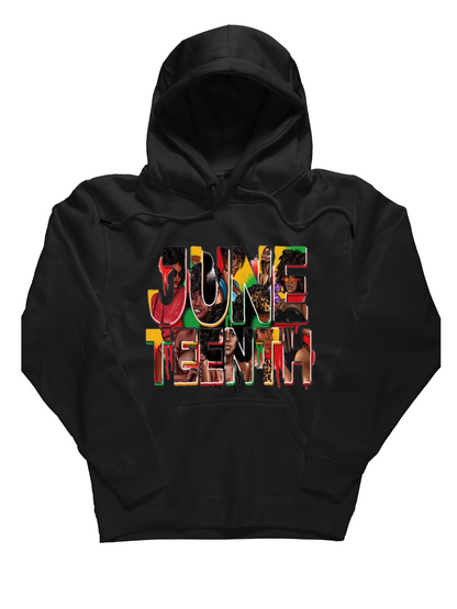 Juneteenth Photo Graphic Tee