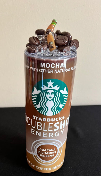 Coffee Me Please 3D Tumblers